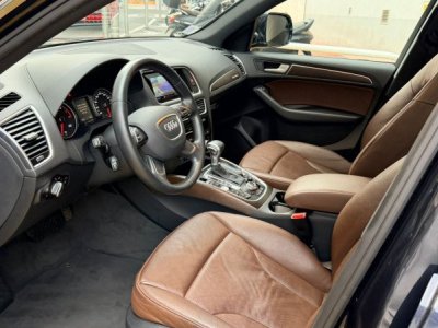 Audi Q5 30 V6 TFSI 272CH AMBITION LUXE QUATTRO TIPTRONIC - 15