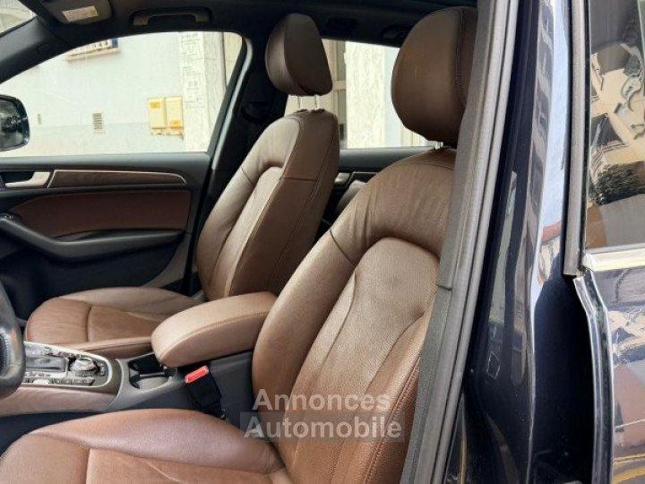 Audi Q5 30 V6 TFSI 272CH AMBITION LUXE QUATTRO TIPTRONIC - 16