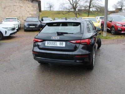 Audi A3 Sportback 30 TFSI 116 CV EDITION GPS 3D I-COKPIT JA 16 FULL LED PACK HIVER BOITE S-TRONIC   - 2