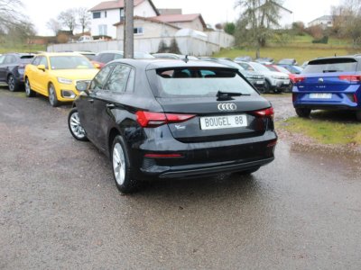 Audi A3 Sportback 30 TFSI 116 CV EDITION GPS 3D I-COKPIT JA 16 FULL LED PACK HIVER BOITE S-TRONIC   - 3