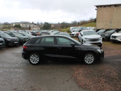 Audi A3 Sportback 30 TFSI 116 CV EDITION GPS 3D I-COKPIT JA 16 FULL LED PACK HIVER BOITE S-TRONIC   - 5