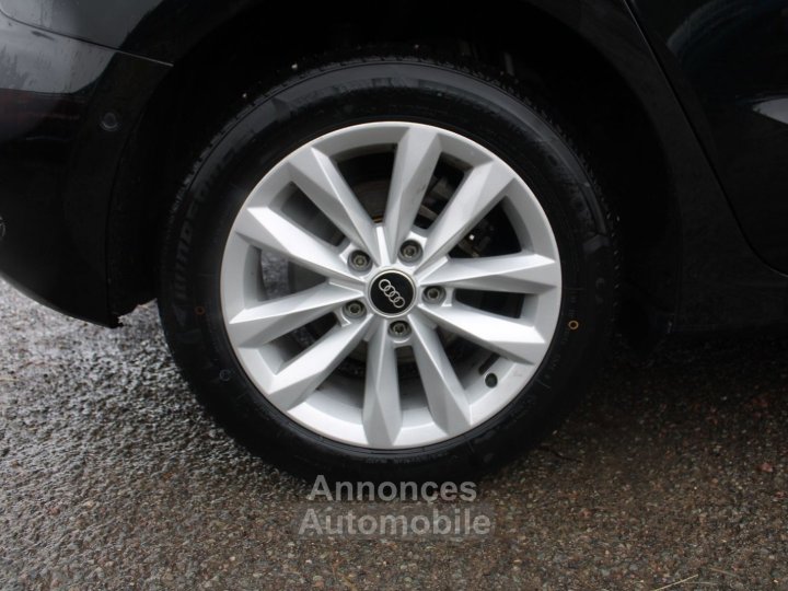 Audi A3 Sportback 30 TFSI 116 CV EDITION GPS 3D I-COKPIT JA 16 FULL LED PACK HIVER BOITE S-TRONIC - 6