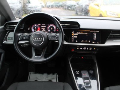 Audi A3 Sportback 30 TFSI 116 CV EDITION GPS 3D I-COKPIT JA 16 FULL LED PACK HIVER BOITE S-TRONIC   - 10