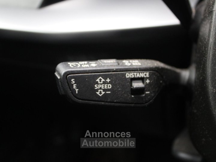 Audi A3 Sportback 30 TFSI 116 CV EDITION GPS 3D I-COKPIT JA 16 FULL LED PACK HIVER BOITE S-TRONIC - 11
