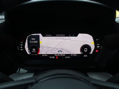 Audi A3 Sportback 30 TFSI 116 CV EDITION GPS 3D I-COKPIT JA 16 FULL LED PACK HIVER BOITE S-TRONIC   - 17