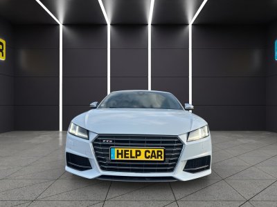Audi TTS 20 TFSI 310CH QUATTRO S TRONIC 6   - 10