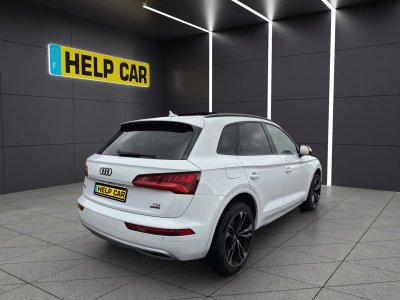 Audi Q5 30 V6 TDI 286CH AVUS QUATTRO TIPTRONIC 8   - 7