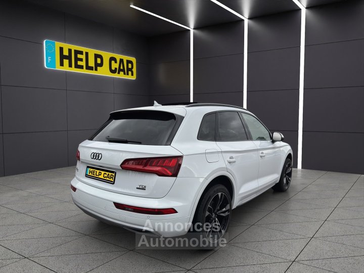 Audi Q5 30 V6 TDI 286CH AVUS QUATTRO TIPTRONIC 8 - 7