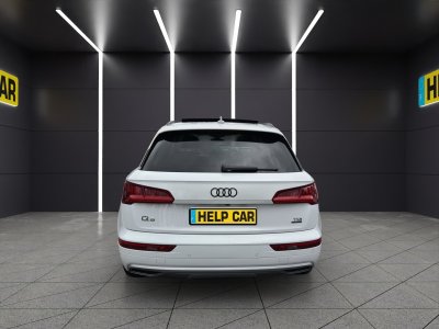 Audi Q5 30 V6 TDI 286CH AVUS QUATTRO TIPTRONIC 8   - 8