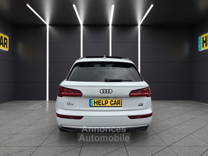 Audi Q5 30 V6 TDI 286CH AVUS QUATTRO TIPTRONIC 8 - 8