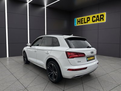 Audi Q5 30 V6 TDI 286CH AVUS QUATTRO TIPTRONIC 8   - 9