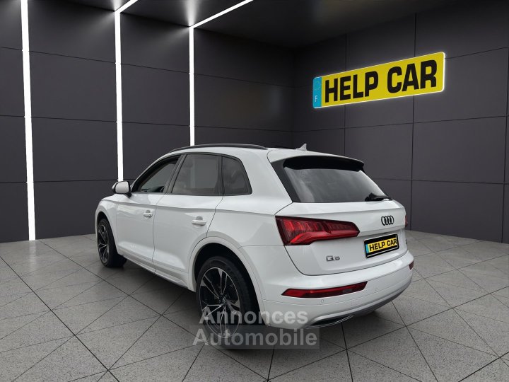 Audi Q5 30 V6 TDI 286CH AVUS QUATTRO TIPTRONIC 8 - 9