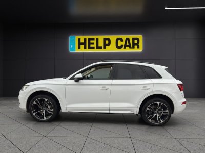 Audi Q5 30 V6 TDI 286CH AVUS QUATTRO TIPTRONIC 8   - 10