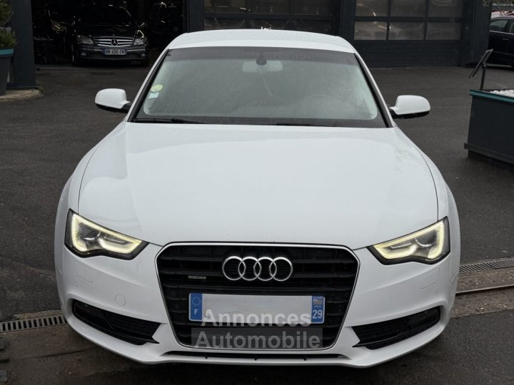 Audi A5 Sportback PHASE 2 20 TDI 190 Cv QUATTRO / 5 PLACES - GARANTIE 1 AN - 2
