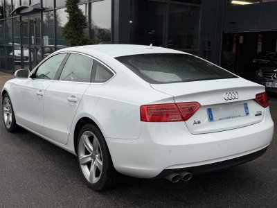 Audi A5 Sportback PHASE 2 20 TDI 190 Cv QUATTRO / 5 PLACES - GARANTIE 1 AN   - 3