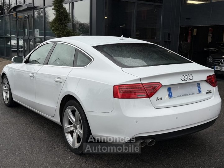 Audi A5 Sportback PHASE 2 20 TDI 190 Cv QUATTRO / 5 PLACES - GARANTIE 1 AN - 3