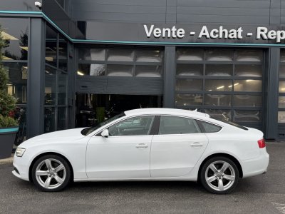 Audi A5 Sportback PHASE 2 20 TDI 190 Cv QUATTRO / 5 PLACES - GARANTIE 1 AN   - 5