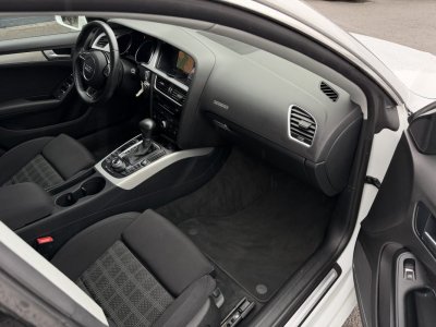 Audi A5 Sportback PHASE 2 20 TDI 190 Cv QUATTRO / 5 PLACES - GARANTIE 1 AN   - 7