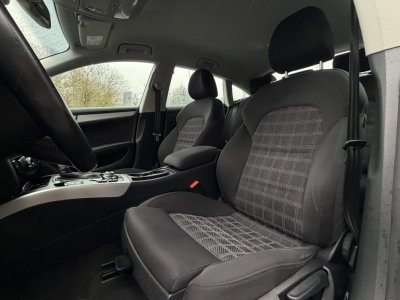 Audi A5 Sportback PHASE 2 20 TDI 190 Cv QUATTRO / 5 PLACES - GARANTIE 1 AN   - 10