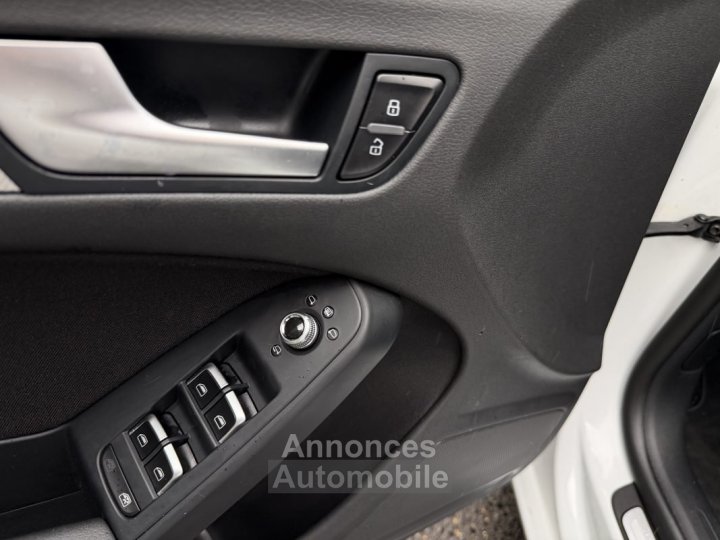 Audi A5 Sportback PHASE 2 20 TDI 190 Cv QUATTRO / 5 PLACES - GARANTIE 1 AN - 11