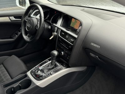 Audi A5 Sportback PHASE 2 20 TDI 190 Cv QUATTRO / 5 PLACES - GARANTIE 1 AN   - 17