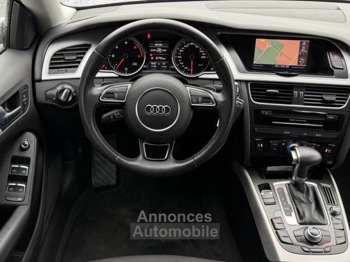 Audi A5 Sportback PHASE 2 20 TDI 190 Cv QUATTRO / 5 PLACES - GARANTIE 1 AN - 18
