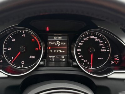 Audi A5 Sportback PHASE 2 20 TDI 190 Cv QUATTRO / 5 PLACES - GARANTIE 1 AN   - 20