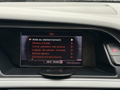 Audi A5 Sportback PHASE 2 20 TDI 190 Cv QUATTRO / 5 PLACES - GARANTIE 1 AN   - 28