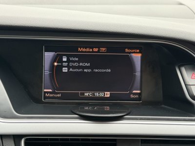 Audi A5 Sportback PHASE 2 20 TDI 190 Cv QUATTRO / 5 PLACES - GARANTIE 1 AN   - 29