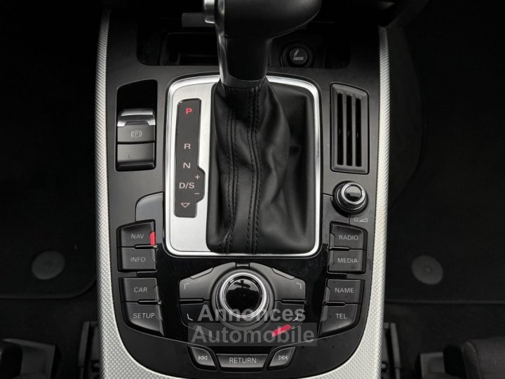 Audi A5 Sportback PHASE 2 20 TDI 190 Cv QUATTRO / 5 PLACES - GARANTIE 1 AN - 32