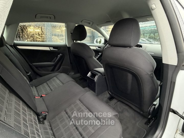 Audi A5 Sportback PHASE 2 20 TDI 190 Cv QUATTRO / 5 PLACES - GARANTIE 1 AN - 38