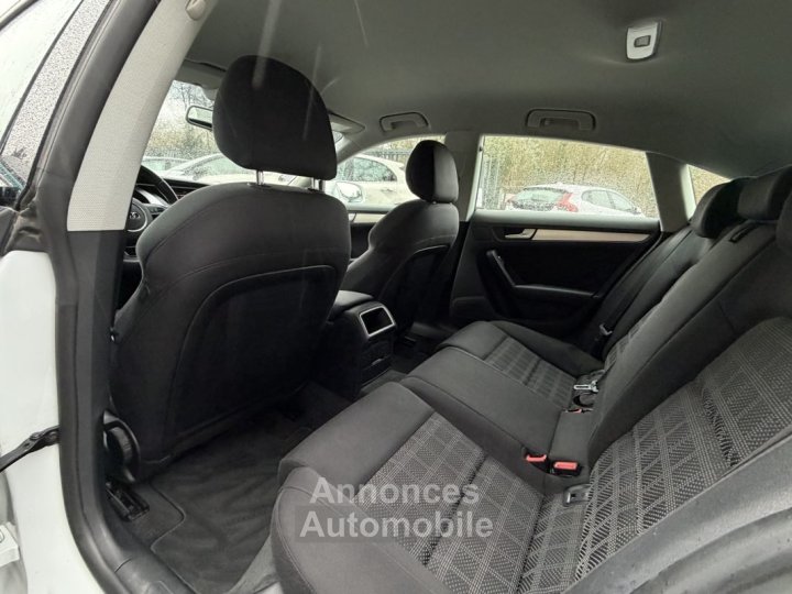 Audi A5 Sportback PHASE 2 20 TDI 190 Cv QUATTRO / 5 PLACES - GARANTIE 1 AN - 39