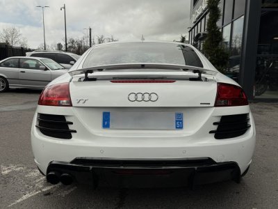 Audi TT MK2 QUATTRO S LINE 20 TDI 170 Cv BVM6 GPS / ORIGINE FRANCE   - 3