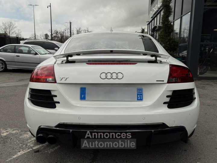 Audi TT MK2 QUATTRO S LINE 20 TDI 170 Cv BVM6 GPS / ORIGINE FRANCE - 3