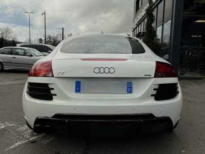 Audi TT MK2 QUATTRO S LINE 20 TDI 170 Cv BVM6 GPS / ORIGINE FRANCE   - 6