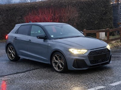 Audi A1 Sportback 35 TFSI 150 ch S tronic 7 S Line / GARANTIE 6 MOIS   - 1