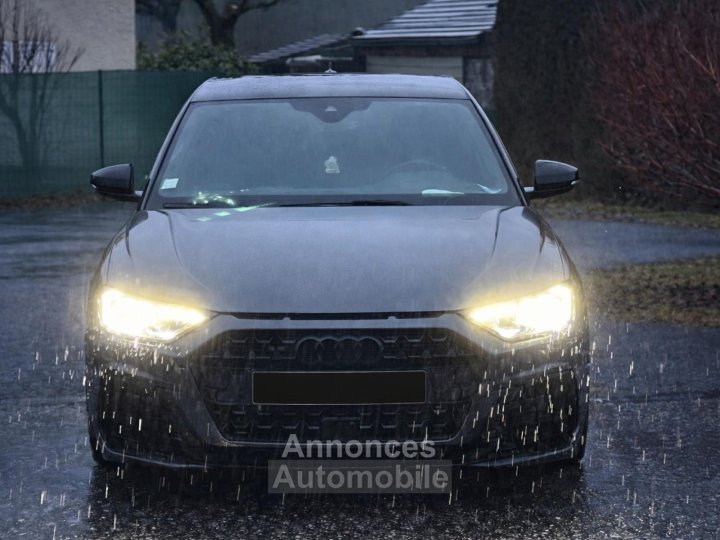 Audi A1 Sportback 35 TFSI 150 ch S tronic 7 S Line / GARANTIE 6 MOIS - 2