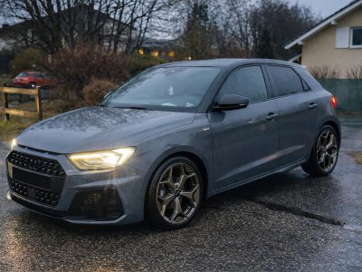 Audi A1 Sportback 35 TFSI 150 ch S tronic 7 S Line / GARANTIE 6 MOIS   - 3