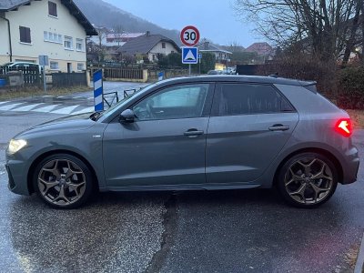 Audi A1 Sportback 35 TFSI 150 ch S tronic 7 S Line / GARANTIE 6 MOIS   - 4