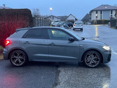Audi A1 Sportback 35 TFSI 150 ch S tronic 7 S Line / GARANTIE 6 MOIS   - 7
