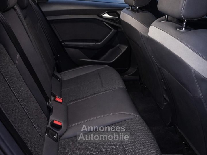 Audi A1 Sportback 35 TFSI 150 ch S tronic 7 S Line / GARANTIE 6 MOIS - 9