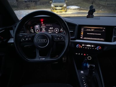 Audi A1 Sportback 35 TFSI 150 ch S tronic 7 S Line / GARANTIE 6 MOIS   - 10