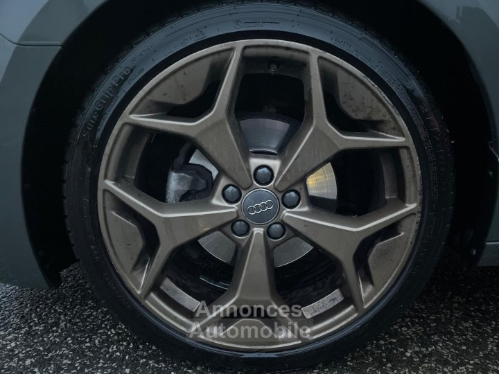 Audi A1 Sportback 35 TFSI 150 ch S tronic 7 S Line / GARANTIE 6 MOIS - 14