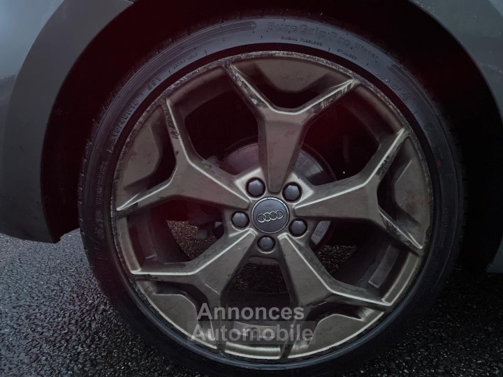 Audi A1 Sportback 35 TFSI 150 ch S tronic 7 S Line / GARANTIE 6 MOIS - 15