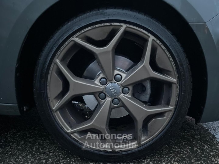 Audi A1 Sportback 35 TFSI 150 ch S tronic 7 S Line / GARANTIE 6 MOIS - 16