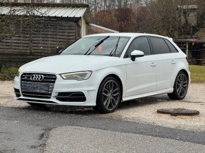 Audi S3 20 TFSI Sportback Entretient complet   - 3