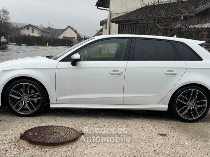 Audi S3 20 TFSI Sportback Entretient complet - 4