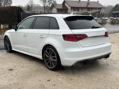 Audi S3 20 TFSI Sportback Entretient complet   - 5