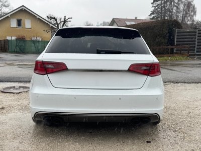 Audi S3 20 TFSI Sportback Entretient complet   - 6
