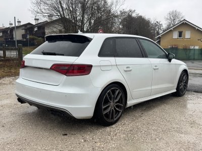 Audi S3 20 TFSI Sportback Entretient complet   - 7